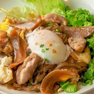 เสี่ยวเอ้อร์!!!ไปเอาหมูที่ดีที่สุดมาให้ข้า-หมูแดง-หมูกรอบ