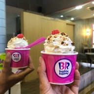เมนูของร้าน Baskin Robbins Terminal21