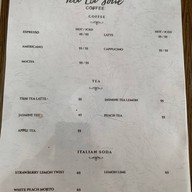 Tea La Soul Coffee (JST Coffee Roaster) -ทีลาโซล คอฟฟี่ (ร้านกาแฟบางขุนนนท์)