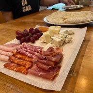 เมนูของร้าน Crust
