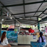 หน้าร้าน ส้มตำเจ๊เอียง