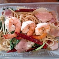 แฮม แอนด์ เบคอน กำนันแม้น