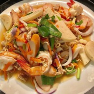 เมนูของร้าน Yum Yum Pop