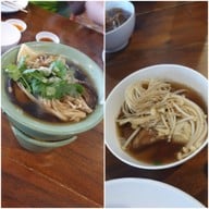 หาดใหญ่ติ่มซำ ณ ศรีราชา & ก๋วยเตี๋ยวเรือทองแท้ ศรีราชา