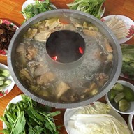 ไออุ่น สุกี้ยูนนาน