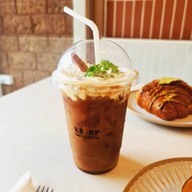 เมนูของร้าน KRISP Cafe' เชียงใหม่