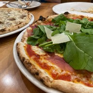 เมนูของร้าน Crust