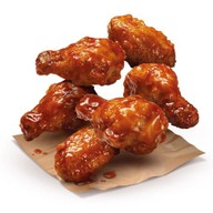 ไก่ทอดซอสเกาหลี โซชอน