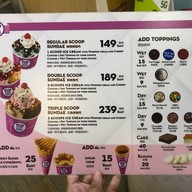 Baskin Robbins Terminal21