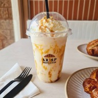 เมนูของร้าน KRISP Cafe' เชียงใหม่
