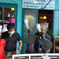 บรรยากาศ May Coffee
