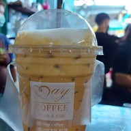 เมนูของร้าน May Coffee