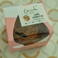 เมนูของร้าน Crumbs สุขุมวิท 53