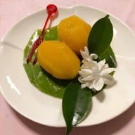 เมนูของร้าน ปางหลวง การ์เด้น