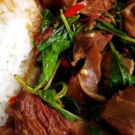 บ้านสวนชวนกิน Food Delivery