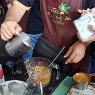 เมนูของร้าน May Coffee