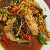 เมนูของร้าน ร่มไม้ ริมนา ลาดหลุมแก้ว