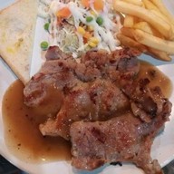 โกดัง สเต็ก โฮม | Godang steak home  เขต 8