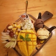 เมนูของร้าน Nateatime