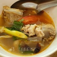 เมนูของร้าน Pasinee Park