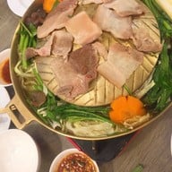 มัชรูมชาบู&หมูกระทะ