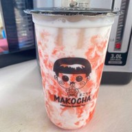 Makocha ชานมไข่มุกไต้หวัน สาขาบางบัวทอง (ทางเข้าสุเหร่าลากค้อน) บางบัวทอง