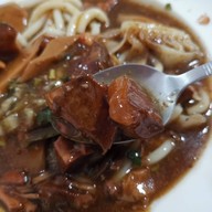 เมนูของร้าน ขนมจีนไหหลำ เจ๊วา-เจ๊หย่ง ดุสิต