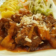 เมนูของร้าน Pasinee Park