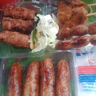 ไส้กรอกวุ้นเส้นณัฐธิดา (หมูปิ้ง ไก่ปิ้ง)