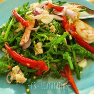 เมนูของร้าน Pasinee Park