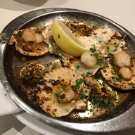 Mussel Inn edinburgh, rose street