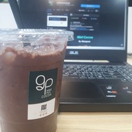 เมนูของร้าน NinePeaCocoa ตลาดเดินเล่น (ท่าพระ)