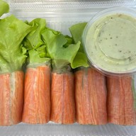 หมูสะเต๊ะ  Sai&Mai (ตลาดไดโนเสาร์)