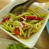 เมนูของร้าน Pasinee Park