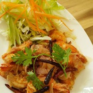 เมนูของร้าน Pasinee Park