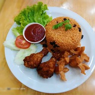 เมนูของร้าน เค้กหยก