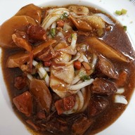 เมนูของร้าน ขนมจีนไหหลำ เจ๊วา-เจ๊หย่ง ดุสิต