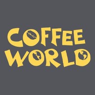 Coffee World สนามบินสุวรรณภูมิ
