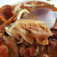 เมนูของร้าน ขนมจีนไหหลำ เจ๊วา-เจ๊หย่ง ดุสิต