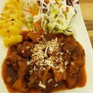 เมนูของร้าน Pasinee Park