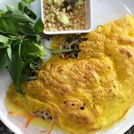 เมนูของร้าน ดาวทอง อาหารเวียดนาม