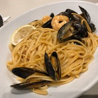 Mussel Inn edinburgh, rose street