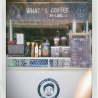 What's Coffee By Lung •O•