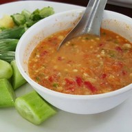 เมนูของร้าน ร่มไม้ ริมนา ลาดหลุมแก้ว