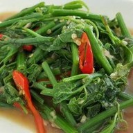 เมนูของร้าน ร่มไม้ ริมนา ลาดหลุมแก้ว