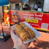 Han Guk Corn Dog Cheese PTT station 331