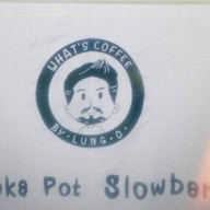 What's Coffee By Lung •O•