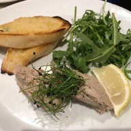 Mussel Inn edinburgh, rose street