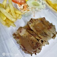 เมนูของร้าน สเต็กลุงอ้วน