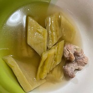 เมนูของร้าน ขนมจีนน้ำยาปลาทู สูตรคุณยาย สาขา 3